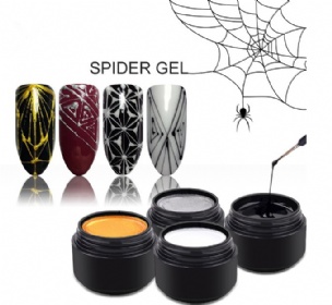 Nail Spider Gel Drawing Line Gel