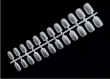 Ultra-thin nail tips