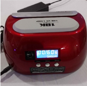 18K 48W UV+LED lamp