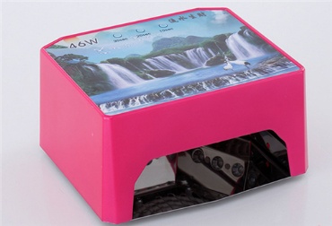 46W UV+LED Lamp