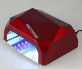1018-1 18W UV+LED Lamp
