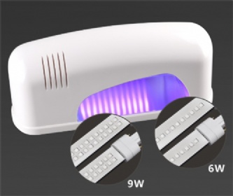 DR-0901 LED LAMP 6W OR 9W