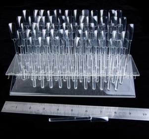 011 48tips color cart with display