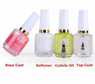 001 nail care set 4pcs
