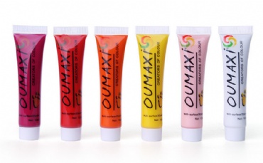 001 Acrylic color set 12pcs