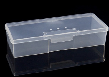 001 plastic empty box