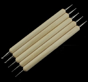 003 dotting tool set(5pcs)