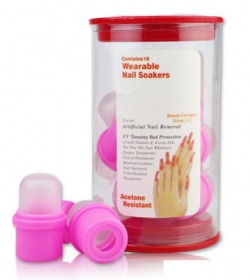 RM002 wearable nail soaker
