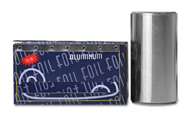 Nail remover foil