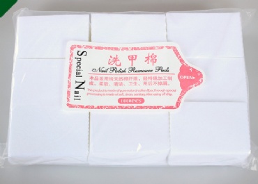lint free nail wripes