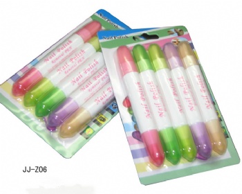 Nail polish removeral pen