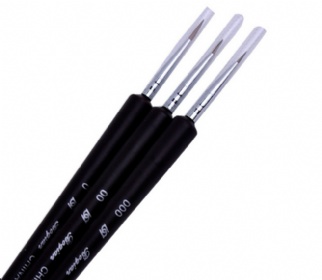 NB004 3pcs nail art pen