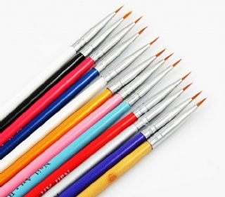 NB009 12PCA NAIL ART PEN KIT