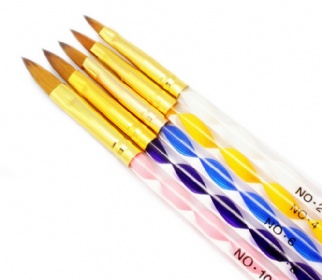 NB014 1PC NAIL ART BRUSH