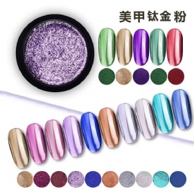 popular nail powder