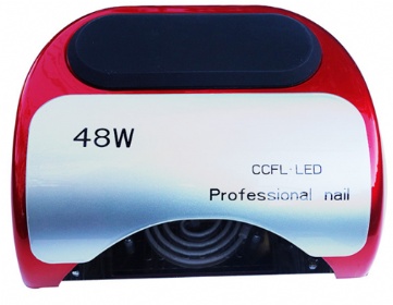 48W UV+LED Lamp with Sensor